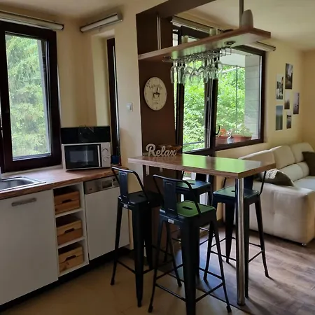 Vakantiehuis 